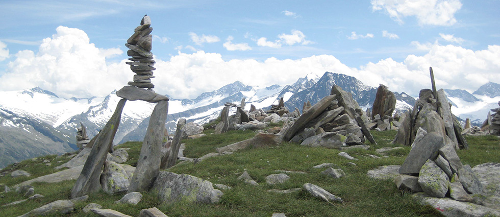High Alpine Nature Park of the Zillertal Alps